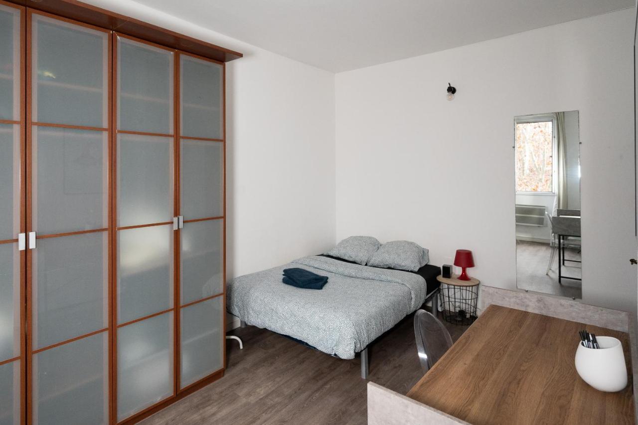 Jean-Jaures Appartement Toulouse Buitenkant foto