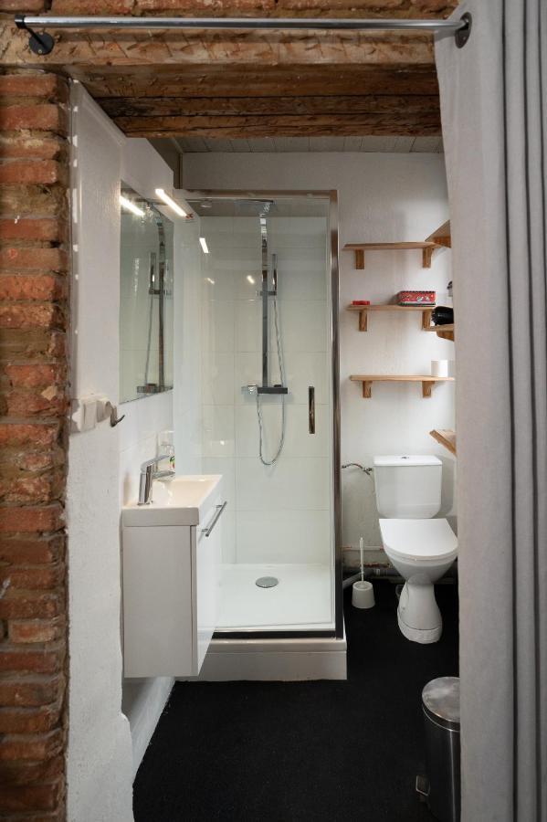 Jean-Jaures Appartement Toulouse Buitenkant foto